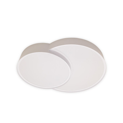 AL6430ARD 60W коло 5100Lm 3000K-6500K 500*400*80mm TOUCH R