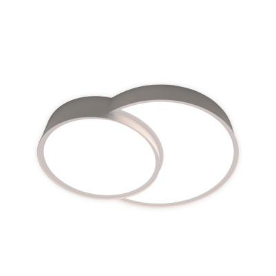 AL6430ARD 60W коло 5100Lm 3000K-6500K 500*400*80mm TOUCH R