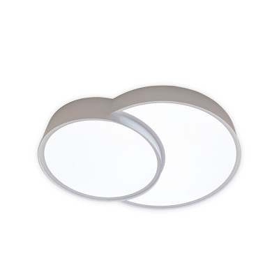 AL6430ARD 60W коло 5100Lm 3000K-6500K 500*400*80mm TOUCH R