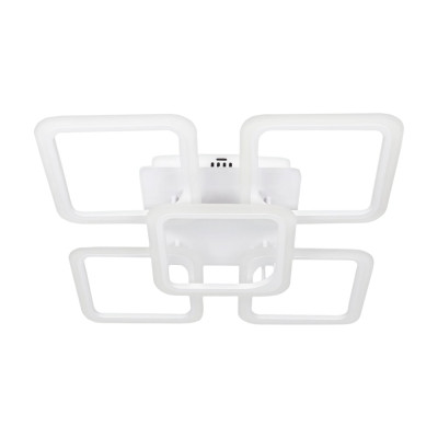 AL6440ARD 100W 8000Lm 3000K-6500K 560*560*120mm SOFT S