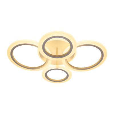 AL6450ARD 72W 5200Lm 3000K-6500K+purple 605*405*115mm SOFT R