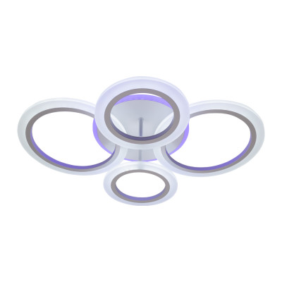 AL6450ARD 72W 5200Lm 3000K-6500K+purple 605*405*115mm SOFT R