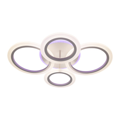 AL6460ARD 120W 9550Lm 3000K-6500K+purple 780*605*115mm SOFT R