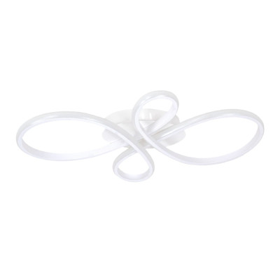 AL6530ARD 60W 5300Lm 3000K-6000K 630*360*100mm білий FABIO S