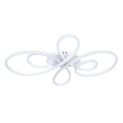 AL6540ARD 95W 8200Lm 3000K-6000K 800*500*100mm білий FABIO М