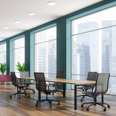 AL709ARD 32W квадрат накладний 3200Lm 5000K 225*225*40mm