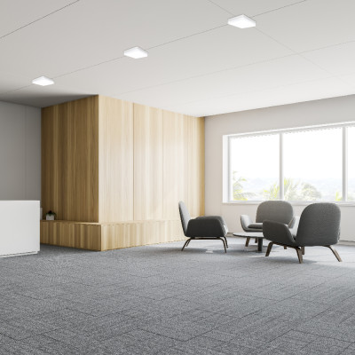 AL709ARD 32W квадрат накладний 3200Lm 5000K 225*225*40mm