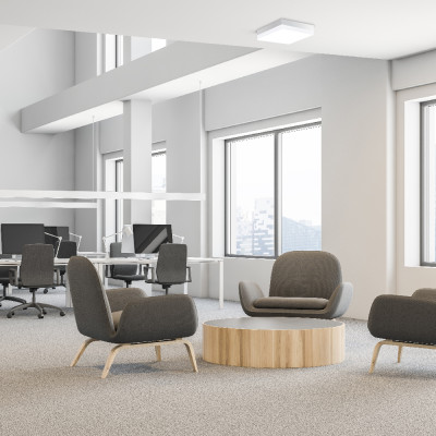 AL709ARD 32W квадрат накладний 3200Lm 5000K 225*225*40mm