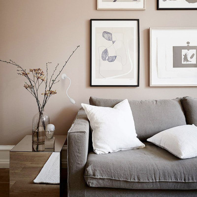 AL7720 COB 3W чорний 200Lm 3500K