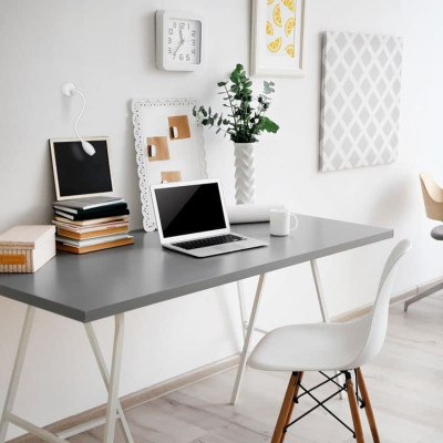 AL7720 COB 3W чорний 200Lm 3500K