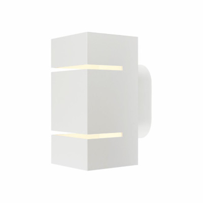 AL8002 G9 білий, 104*74*150mm