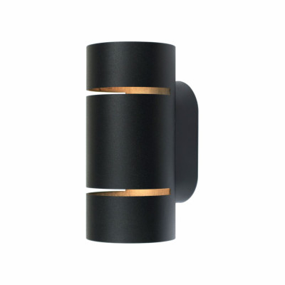 AL8003 G9 чорний, 100*70*148mm