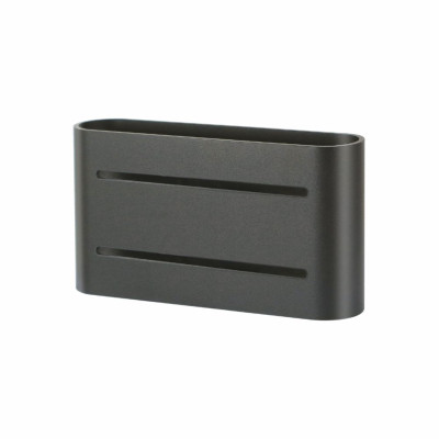 AL8004 G9*2 чорний, 153*47*85mm