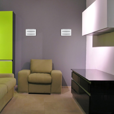 AL8004 G9*2 білий, 153*47*85mm