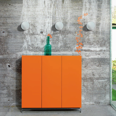 AL8110 230V 12W круг, білий 400LM 3000К 200*50mm IP20