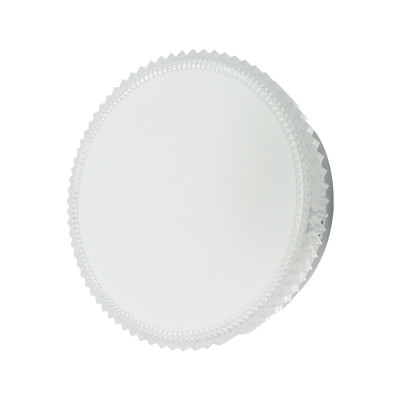 AL803ARD 24W коло накладний декор 2040Lm 5000K 180*40mm