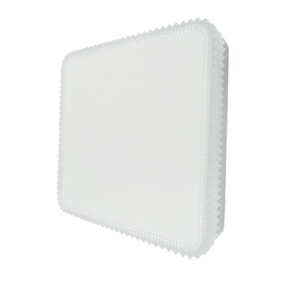 AL804ARD 48W квадрат накладний декор 4080Lm 5000K 300*300*40mm