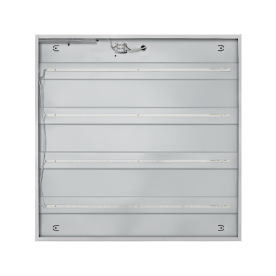 AL2119ARD 36W матовий 3250Lm 6500K 595*595*19мм