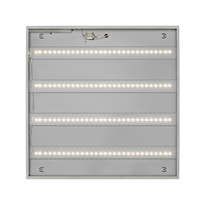 AL2119ARD 36W матовий 3250Lm 6500K 595*595*19мм