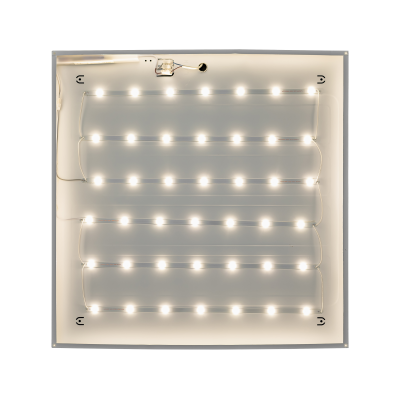 AL2120ARD 40W матовий 3600Lm 4000K 595*595*25мм