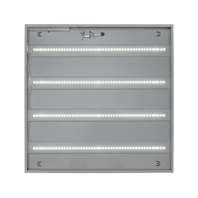 AL2120ARD 50W призма 4400Lm 6500K 595*595*19мм