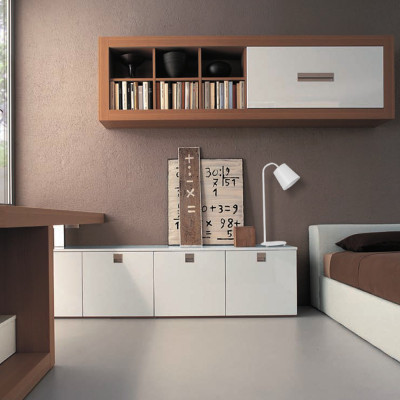 DE1440 настільний світильник білий E27, мережевий шнур із вимик. 1,5м (510*250*160мм)