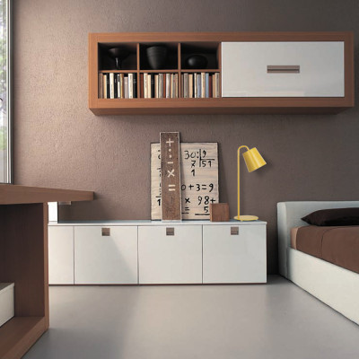 DE1440 настільний світильник жовтий E27, мережевий шнур із вимик. 1,5м (510*250*160мм)