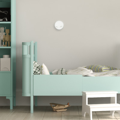 Нічник DEL20ARD коло 0,45W 4000К білий з сенсором