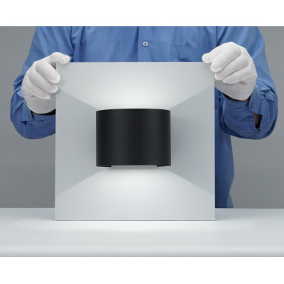 DH013 COB 2*3W 450LM 4000K IP54 чорний 135*20*100мм