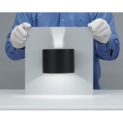 DH013 COB 2*3W 450LM 4000K IP54 чорний 135*20*100мм