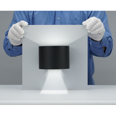 DH013 COB 2*3W 450LM 4000K IP54 чорний 135*20*100мм