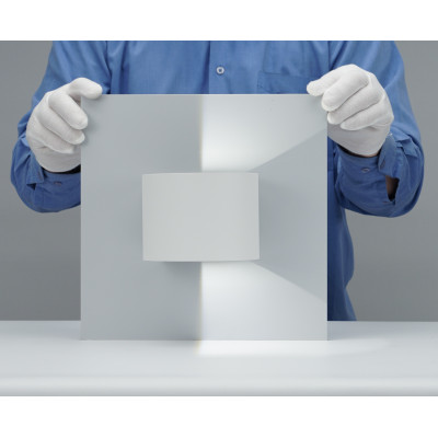 DH013 COB 2*3W 450LM 4000K IP54 чорний 135*20*100мм