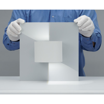 DH013 COB 2*3W 450LM 4000K IP54 чорний 135*20*100мм