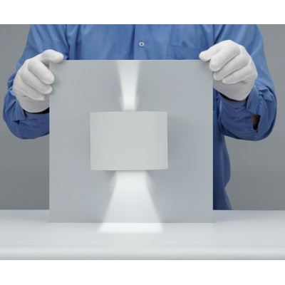 DH013 COB 2*3W 450LM 4000K IP54 чорний 135*20*100мм