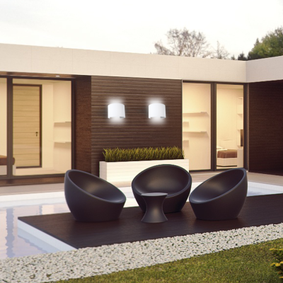 DH013 COB 2*3W 450LM 4000K IP54 чорний 135*20*100мм