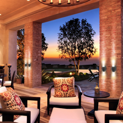 DH015 230V без лампи MR16/GU10*2, 68*152*92 сірий