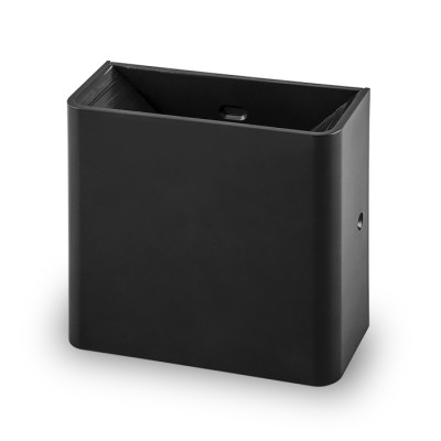 DH028 3W 4000К 230V 100Lm IP54 чорний 120*120*50