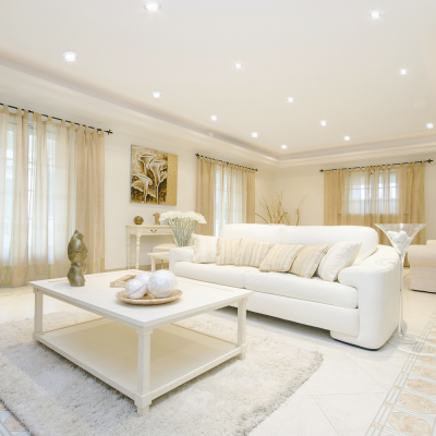 DL1842 MR16/ G5.3 / білий матовий, коло