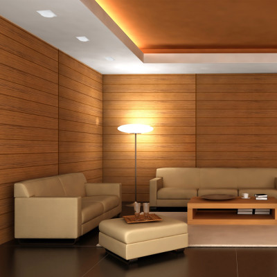 DL2901 MR16 квадрат білий матовий Max 50W G5.3