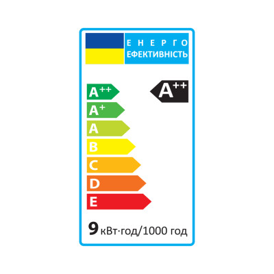 LB-207 C37  230V 9W 1050Lm  E14 4000K