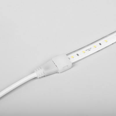 LD177 SANAN мережевий шнур 0.5m*05m, для 2835, 220V, білий