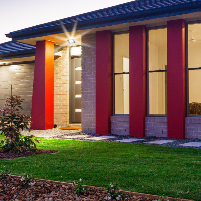 LL-1010ARD 10W 800Lm 6500K (104*92*21мм) чорний IP65