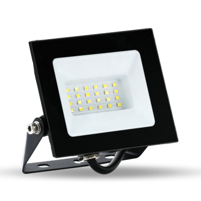 LL-1020ARD 20W 1600Lm 6500K (126,5*114*28мм) чорний IP65