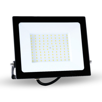 LL-1100ARD 100W 9000Lm 6500K (254*217*33мм) чорний IP65