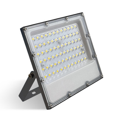 LL-3050ARD 50W 6000Lm 6500K (170*150*28мм) сірий IP65