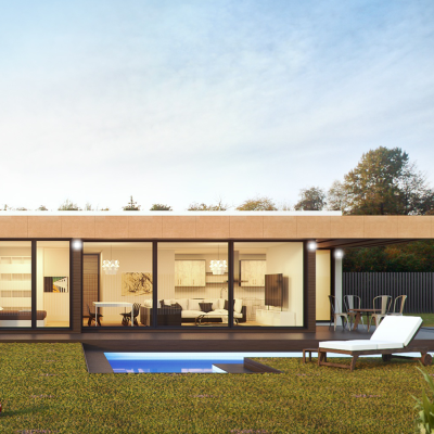 LL-6020 20W 1800Lm 6400K 230V (129*111*31mm) Білий IP 65