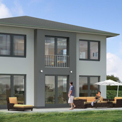 LL-883 Прожектор архітектурний 12W 950 lm 2700K 85-265V IP65