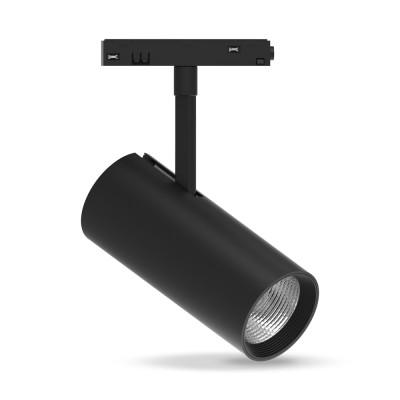 MGN303ARD 20W 4000К 35 град чорний 160*70*168 мм