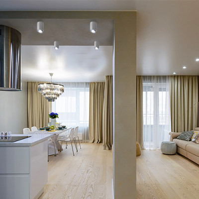 ML302-A MR16/GU10 білий, круг, 80*100мм