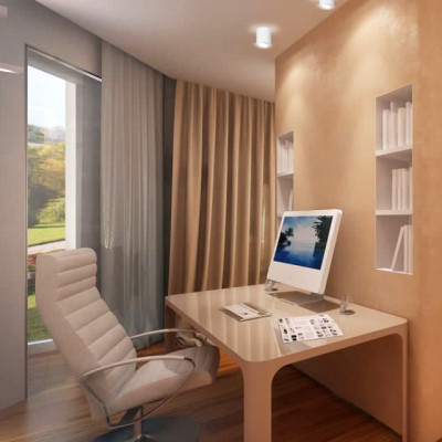 ML302-A MR16/GU10 білий, круг, 80*100мм